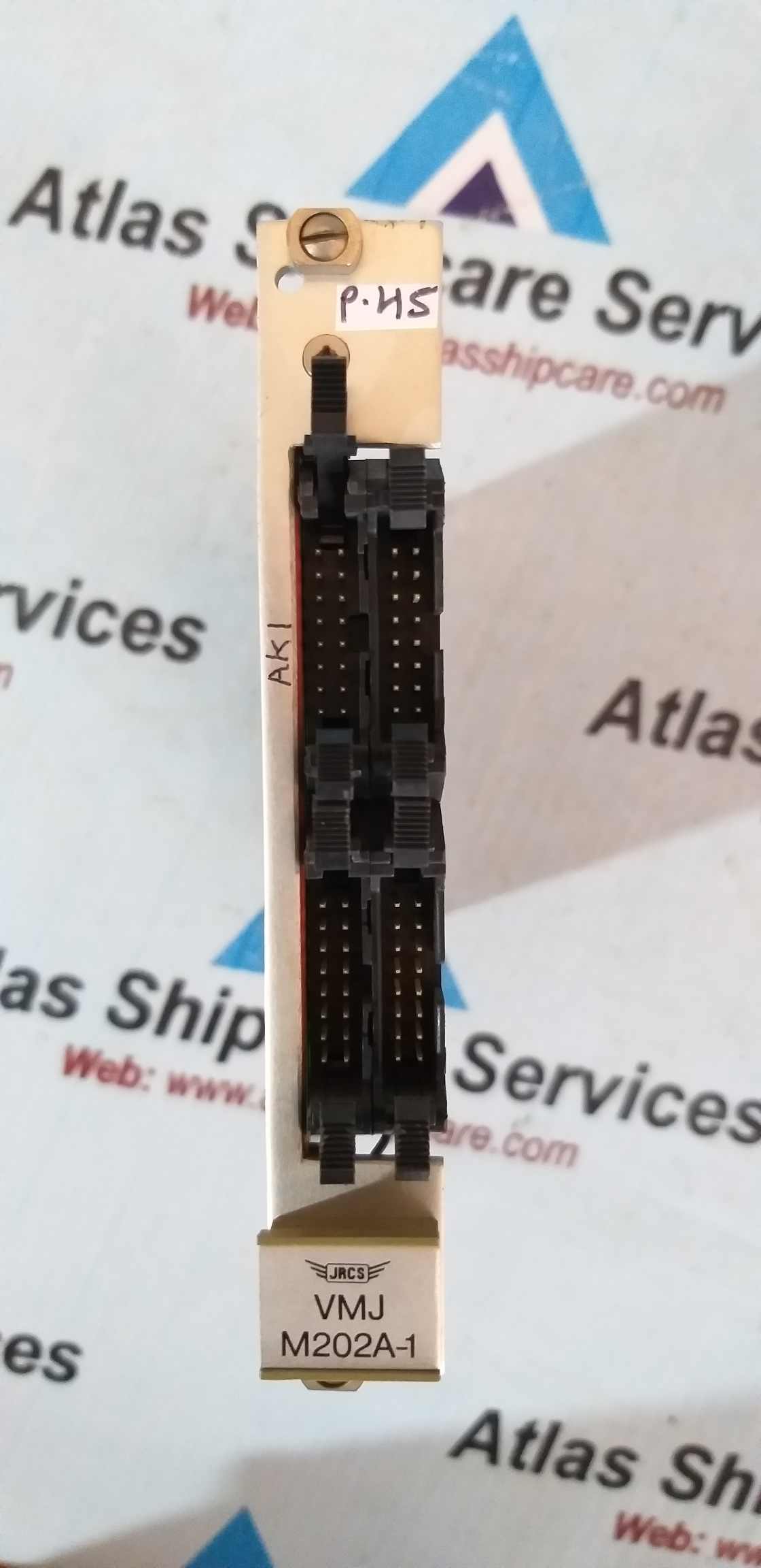 Jrcs VMJ-M202A-1 Pcb Card